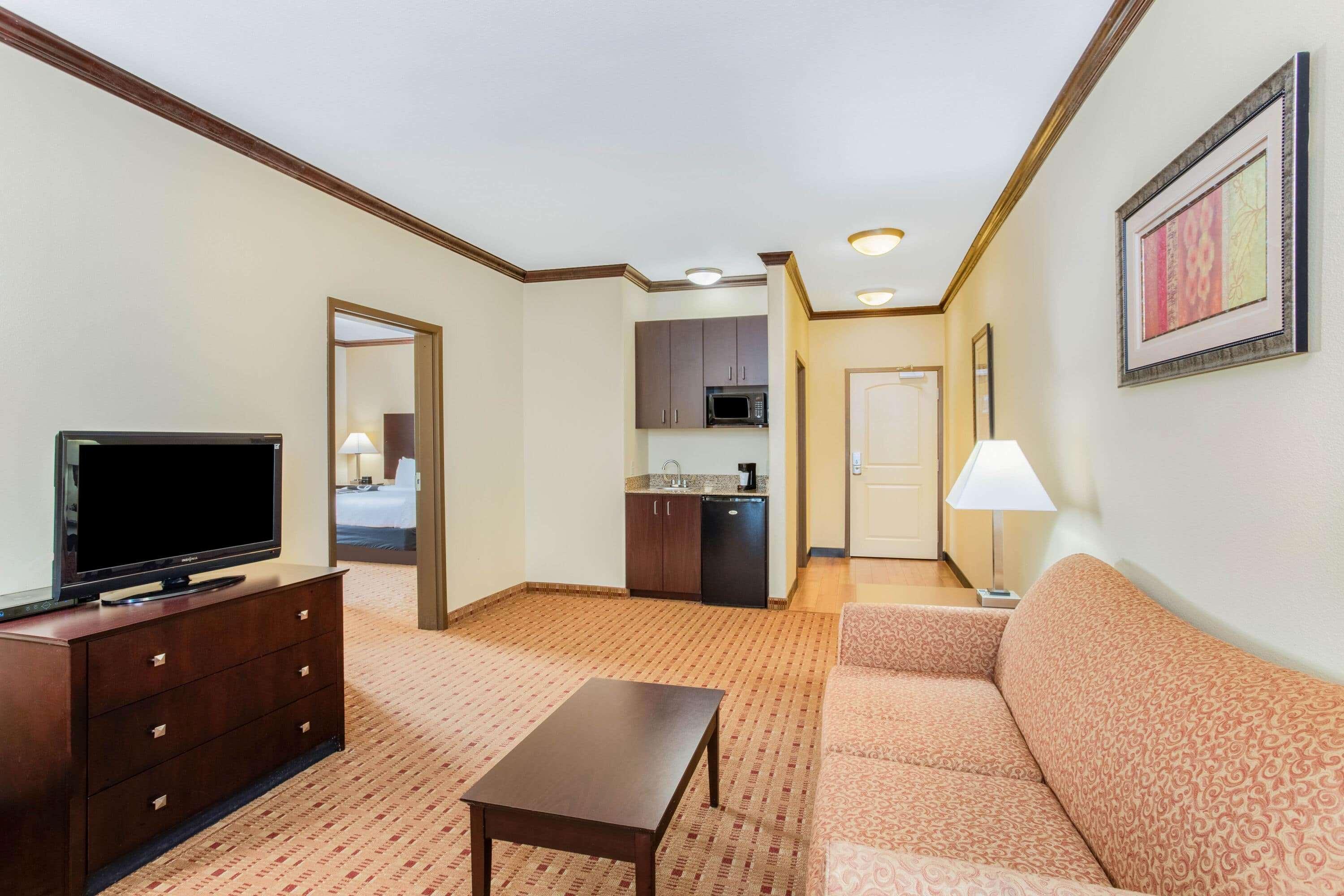 La Quinta By Wyndham Ennis Hotel Ngoại thất bức ảnh